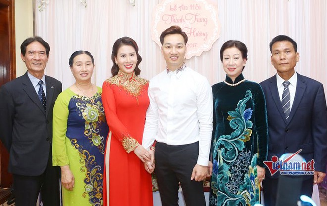 Tiết lộ về đám cưới của MC Thành Trung và vợ 9X hotgirl - Ảnh 8.