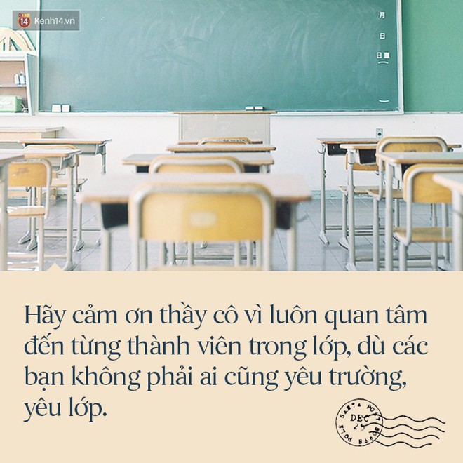 Có thể bạn đã quên cảm ơn thầy cô mình vì rất nhiều điều - Ảnh 9.