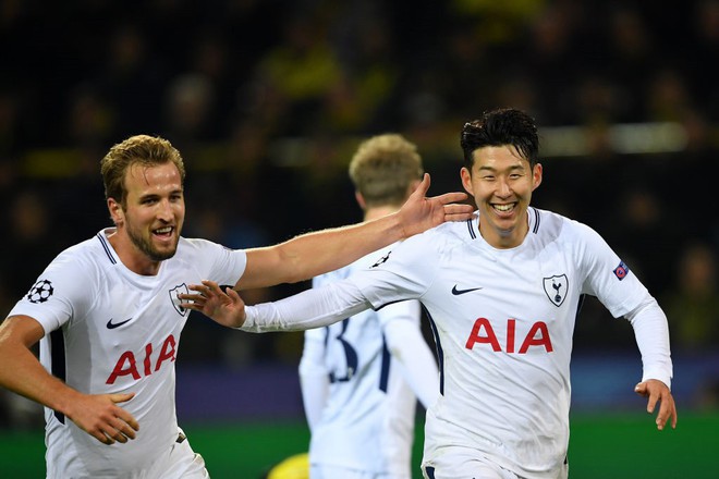 Son Heung-min nổ súng, Tottenham loại Dortmund khỏi Champions League - Ảnh 10.