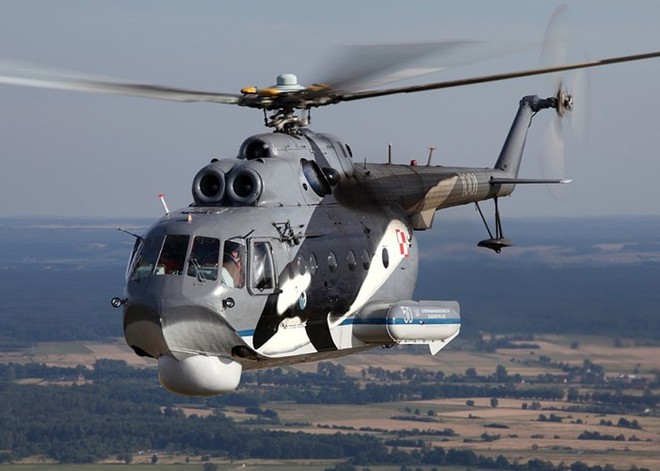Cận cảnh những loại trực thăng quân sự đặc biệt nhất của Nga - Ảnh 9.