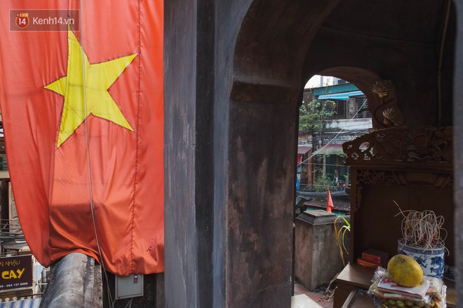 Chuyện người đàn ông ở Hà Nội 20 năm canh giữ cửa ô duy nhất còn lại của kinh thành Thăng Long xưa - Ảnh 8.