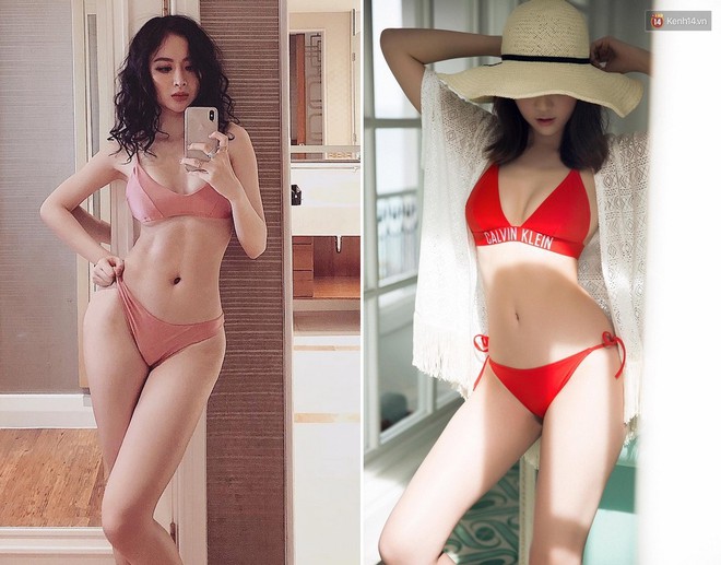 Ngọc Trinh & Angela Phương Trinh: 2 kiều nữ trùng tên sexy nhất Vbiz đã chục lần đụng độ bất phân thắng bại trong năm 2017 - Ảnh 9.