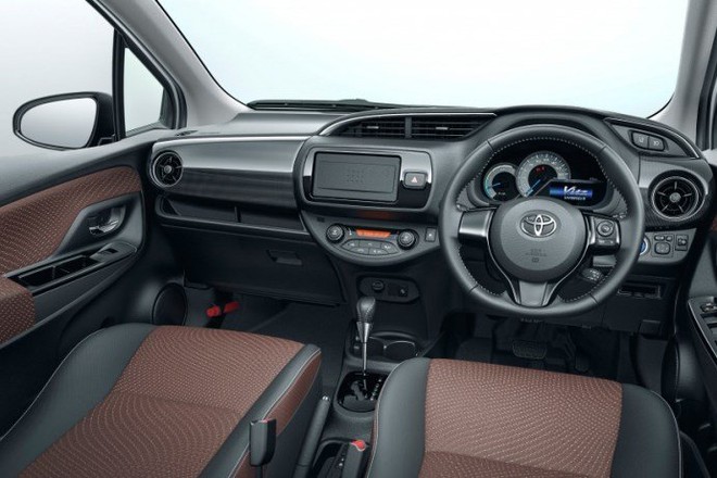 Toyota Yaris 2017 giá 232 triệu, dân Việt ngóng chờ - Ảnh 10.