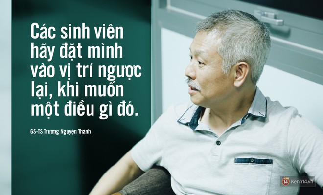 Hiệu phó Đại học Hoa Sen: Nhà tuyển dụng rất ngại mướn người học siêu giỏi, vì người siêu giỏi hay sợ thất bại lắm! - Ảnh 10.