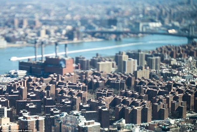 Khám phá New York qua ống kính nhiếp ảnh gia người Bỉ - Ảnh 10.
