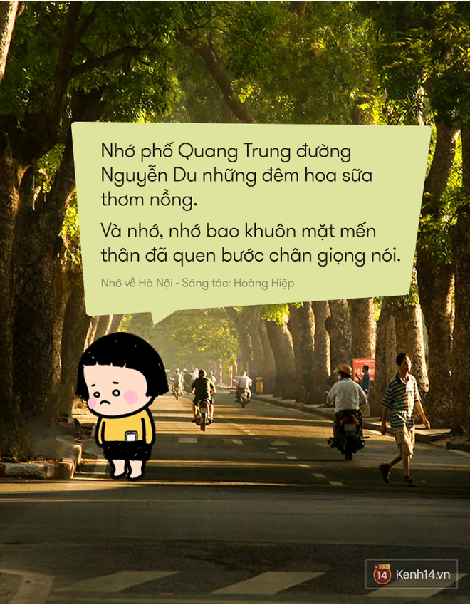 Thơ ca lãng mạn thế này nhưng vẫn không thể nào chịu nổi mùi hoa sữa! - Ảnh 10.