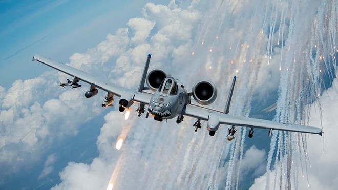 Cận cảnh 12 chiến đấu cơ bay nhanh nhất trong lịch sử quân đội Mỹ - Ảnh 10.