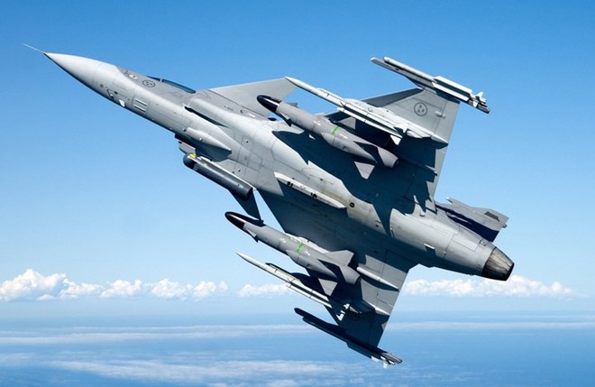 Saab JAS 39 Gripen: “Cánh chim lạ” đầy uy mãnh từ Thụy Điển - Ảnh 10.