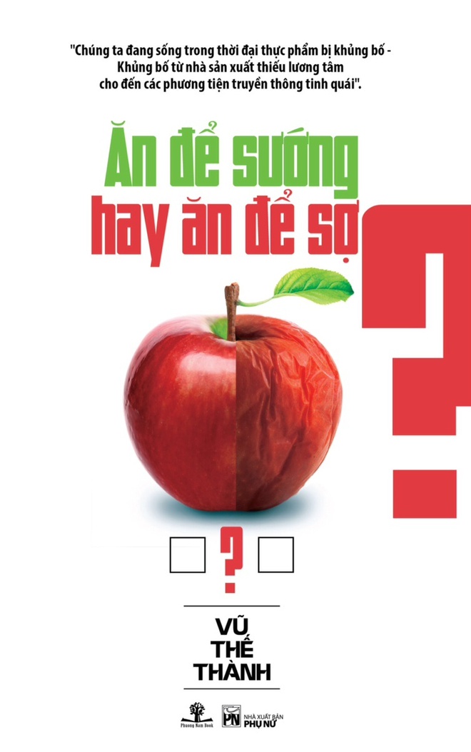 Ăn để sướng hay ăn để sợ: Dành cho những người bị ám ảnh thực phẩm nhiễm bẩn - Ảnh 1.