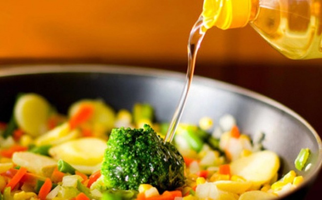 Káº¿t quáº£ hÃ¬nh áº£nh cho dáº§u Än thá»±c váº­t chiáº¿t xuáº¥t thiÃªn nhiÃªn