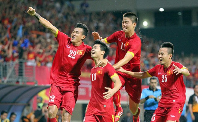 Káº¿t quáº£ hÃ¬nh áº£nh cho u23 chiáº¿n tháº¯ng