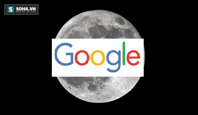 Google đang thực hiện chiến dịch chinh phục Mặt Trăng - Ảnh 1.