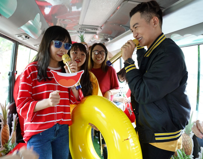 Quán quân The Voice Ali Hoàng Dương đón Hè bay Free, đi thỏa thích cùng Vietjet - Ảnh 3.