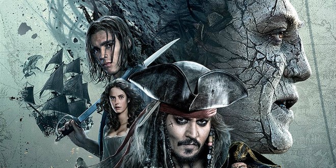 Pirates Of The Caribbean: Salazar’s Revenge - Khi cướp biển mất đi bản sắc - Ảnh 1.