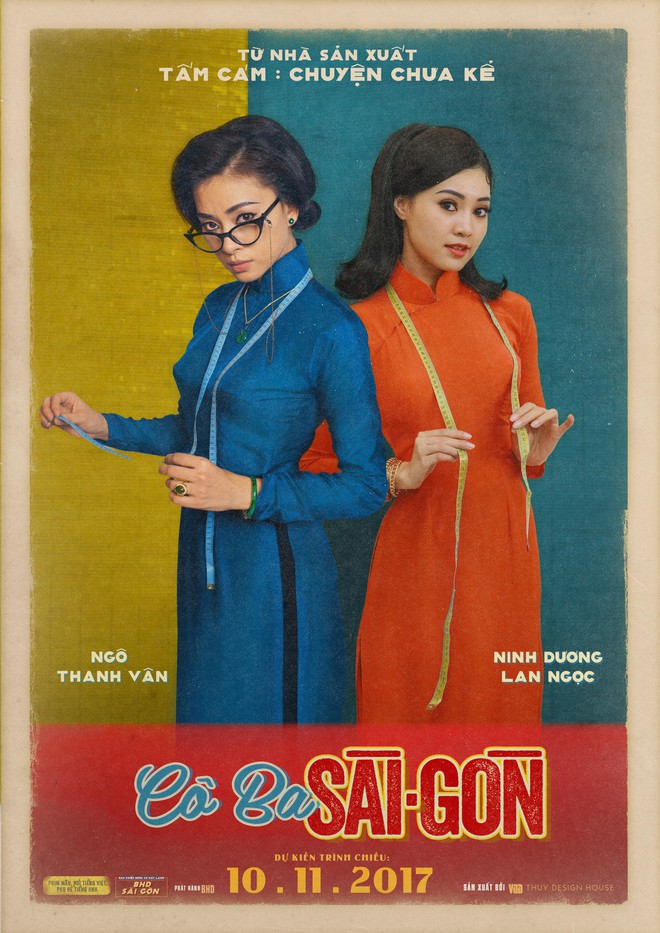 Phim Cô Ba Sài Gòn: Ngô Thanh Vân và cú lừa hoàn hảo - Ảnh 4.