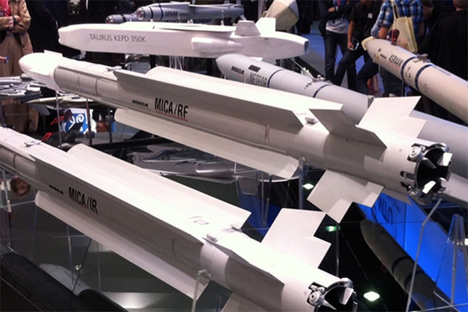 Pháp có thể chuyển giao công nghệ sản xuất tên lửa Exocet cho Việt Nam - Ảnh 4.