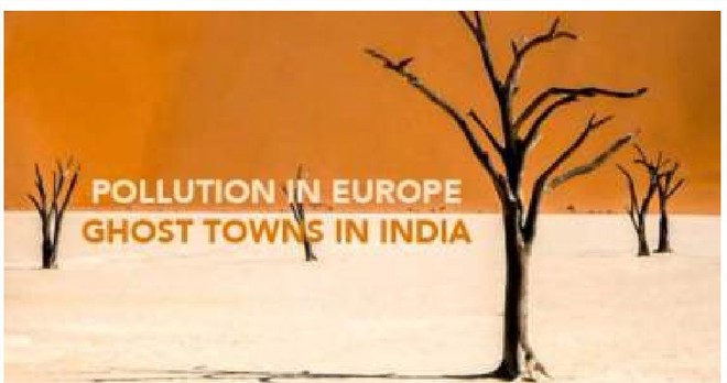 Reuters: 12.600 người Ấn Độ tự sát năm 2015 vì ô nhiễm đáng sợ từ châu Âu - Ảnh 4.