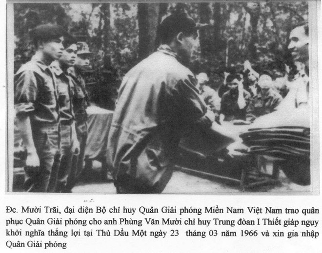Ai là người lái chiếc xe tăng đầu tiên của Quân giải phóng Miền Nam? - Ảnh 4.