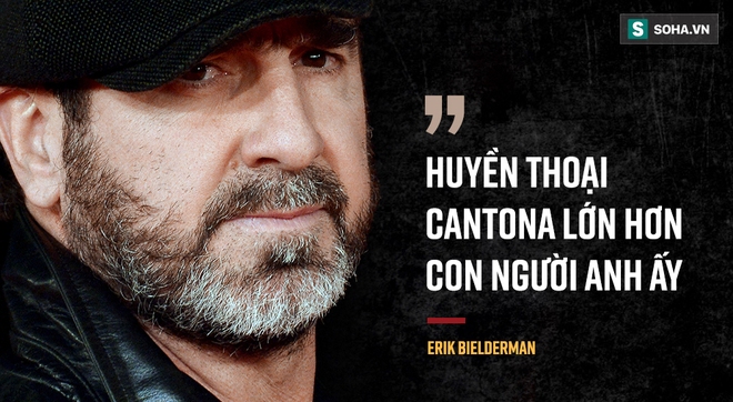 Eric Cantona: Cái kết buồn đến nao lòng của vị vua bất hứa nhân gian kiến bạch đầu - Ảnh 4.