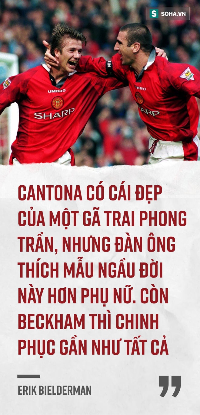 Eric Cantona: Cái kết buồn đến nao lòng của vị vua bất hứa nhân gian kiến bạch đầu - Ảnh 5.