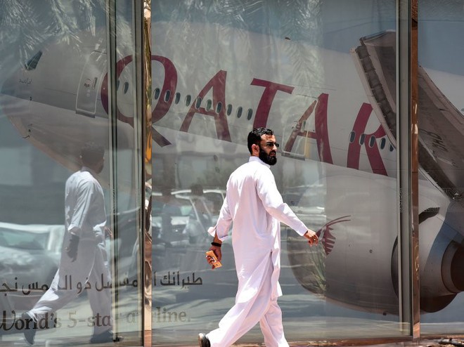 Có một Qatar bị mắc kẹt ngay trong lòng đất nước giàu có bậc nhất thế giới - Ảnh 1.
