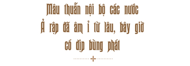 Vùng Vịnh đối mặt khủng hoảng nghiêm trọng, Qatar rơi vào thế vô cùng ngặt nghèo - Ảnh 1.