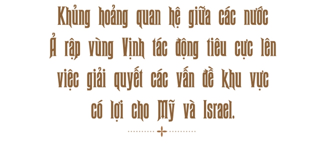 Vùng Vịnh đối mặt khủng hoảng nghiêm trọng, Qatar rơi vào thế vô cùng ngặt nghèo - Ảnh 4.