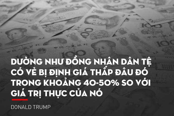 Ông Trump đánh thức dân Mỹ để đối phó TQ: Phải sớm khôn lên, tổn thất sẽ không thể vãn hồi - Ảnh 5.