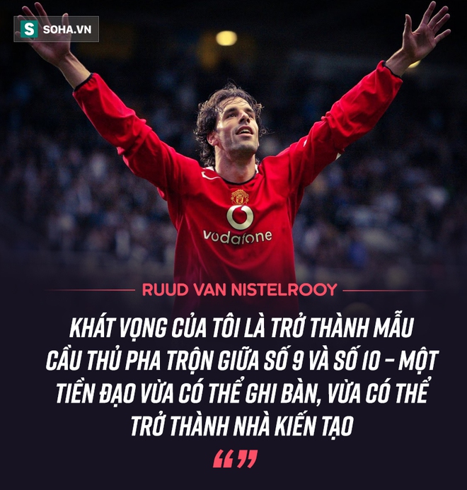 Sát thủ lợi hại nhất, nhưng cũng là vết nhơ không thể tẩy nổi trên màu áo đỏ Man United - Ảnh 8.