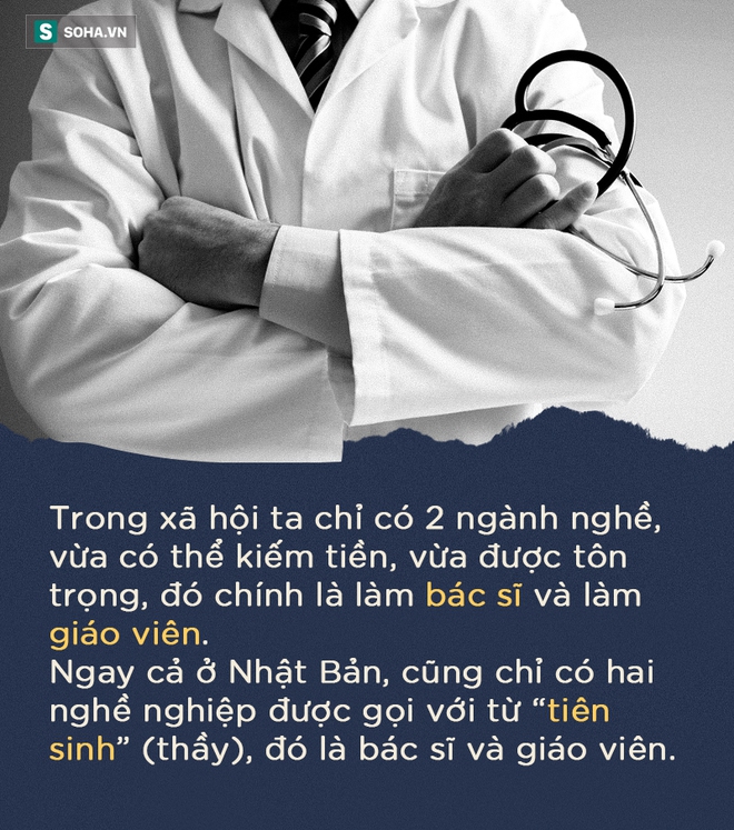 Bài phát biểu chấn động TQ: Hãy khám cho tốt chứ đừng nhìn chằm chằm vào túi bệnh nhân - Ảnh 4.