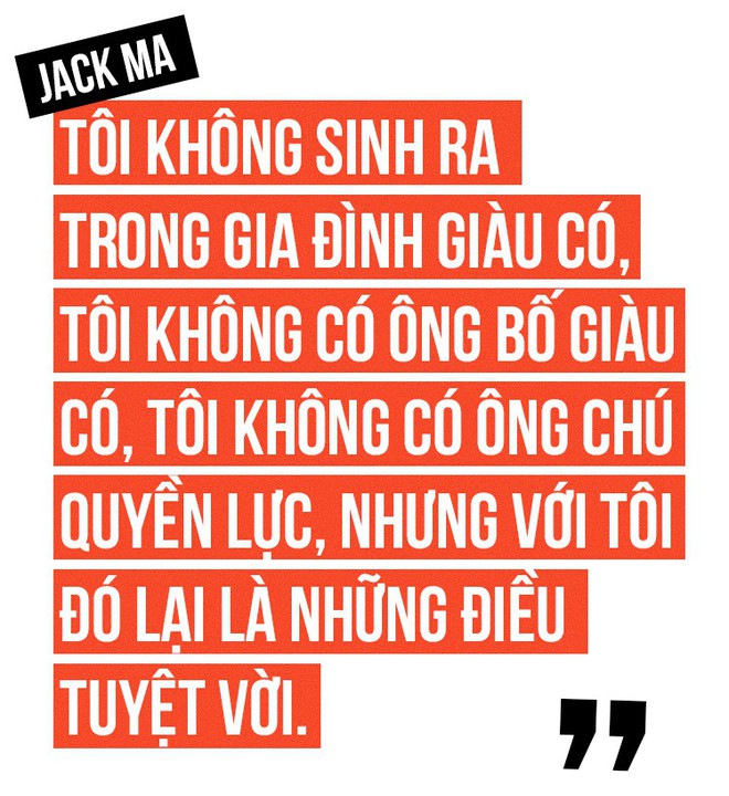 Jack Ma - Kẻ điên và mù cưỡi con hổ mù - Ảnh 2.