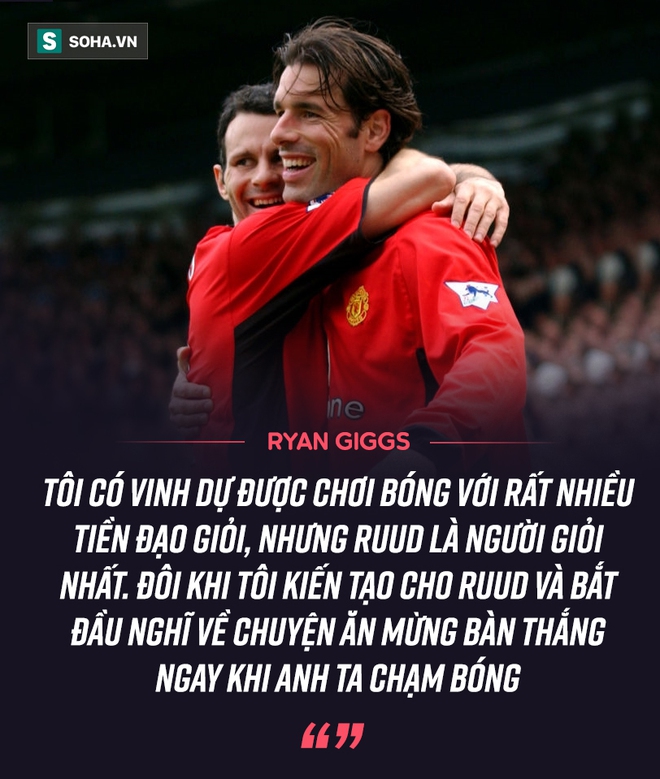 Sát thủ lợi hại nhất, nhưng cũng là vết nhơ không thể tẩy nổi trên màu áo đỏ Man United - Ảnh 7.