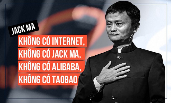 Jack Ma - Kẻ điên và mù cưỡi con hổ mù - Ảnh 4.