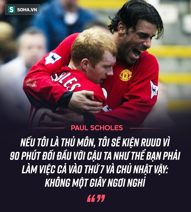 Sát thủ lợi hại nhất, nhưng cũng là vết nhơ không thể tẩy nổi trên màu áo đỏ Man United - Ảnh 3.