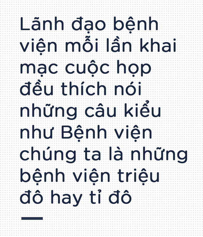 Bài phát biểu chấn động TQ: Hãy khám cho tốt chứ đừng nhìn chằm chằm vào túi bệnh nhân - Ảnh 11.