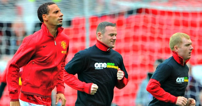 Bài viết cảm động từ Rio Ferdinand về sự ra đi của Wayne Rooney - Ảnh 2.