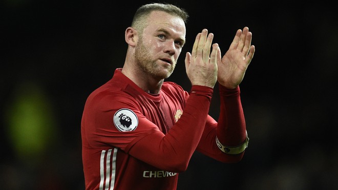 Wayne Rooney rời Man United: Để nhớ một thời ta đã yêu - Ảnh 1.
