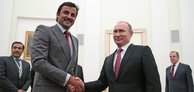 Khủng hoảng ngoại giao vùng Vịnh: Nga không để Saudi muốn làm gì Qatar thì làm - Ảnh 1.