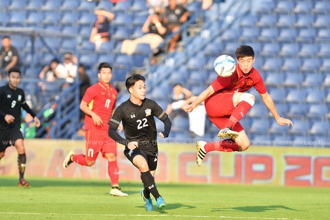 Thua đau, Thái Lan đi tìm bí kíp “trả thù” U23 Việt Nam - Ảnh 1.