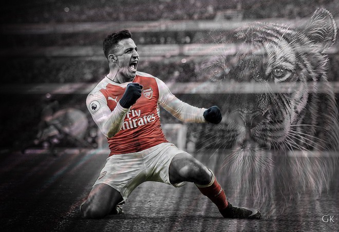 Alexis Sanchez và nỗi buồn của con quỷ lạc lõng - Ảnh 2.