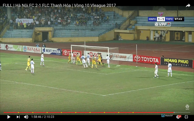 Họ đã giết trận đấu hay nhất V-League như thế nào? - Ảnh 1.