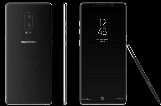 Galaxy Note 8 có thể là chiếc điện thoại đắt nhất mà Samsung từng sản xuất - Ảnh 1.