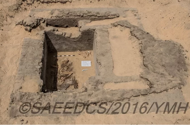 Cuộn giấy biển Chết và những phát hiện khảo cổ quan trọng trong năm 2017 - Ảnh 4.