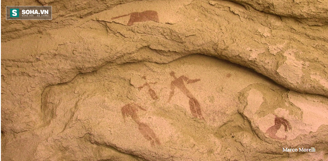 Phát hiện công trình 5.000 năm tuổi vô cùng kỳ lạ tại sa mạc Sahara - Ảnh 1.