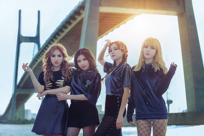 S Girls tung hit mới sau thời gian tất bật chạy show - Ảnh 4.
