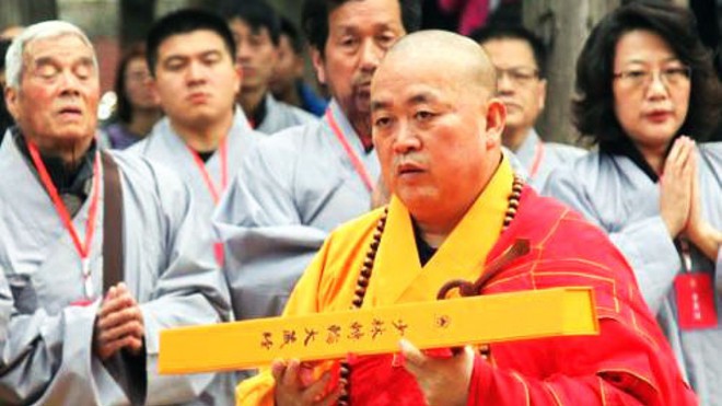 Phương trượng Thiếu Lâm Tự lên tiếng “bóc mẽ” màn thảm bại của Yi Long - Ảnh 2.
