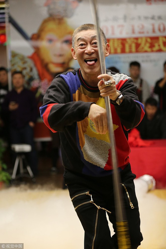 Lục Tiểu Linh Đồng già nua vẫn bấu víu vai Tôn Ngộ Không kiếm tiền khiến dư luận ngán ngẩm - Ảnh 4.