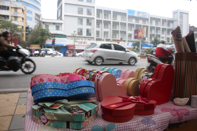 Chocolate handmade ế ẩm, hàng nhập ngoại lên ngôi ngày valentine - Ảnh 7.