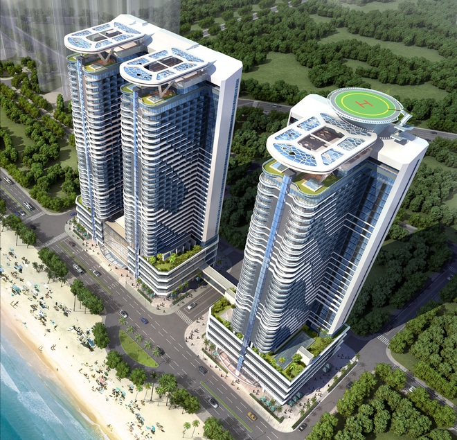 Bất động sản cao cấp ven biển Nha Trang không ngừng hấp dẫn giới đầu tư - Ảnh 3.