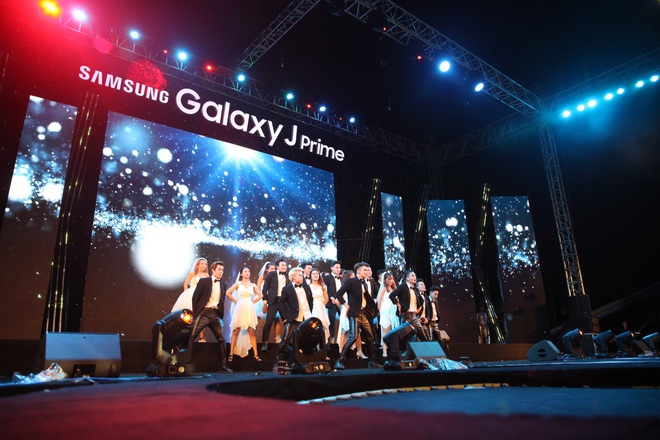 Samsung hòa quyện âm nhạc đỉnh cao với trải nghiệm công nghệ ấn tượng - Ảnh 1.